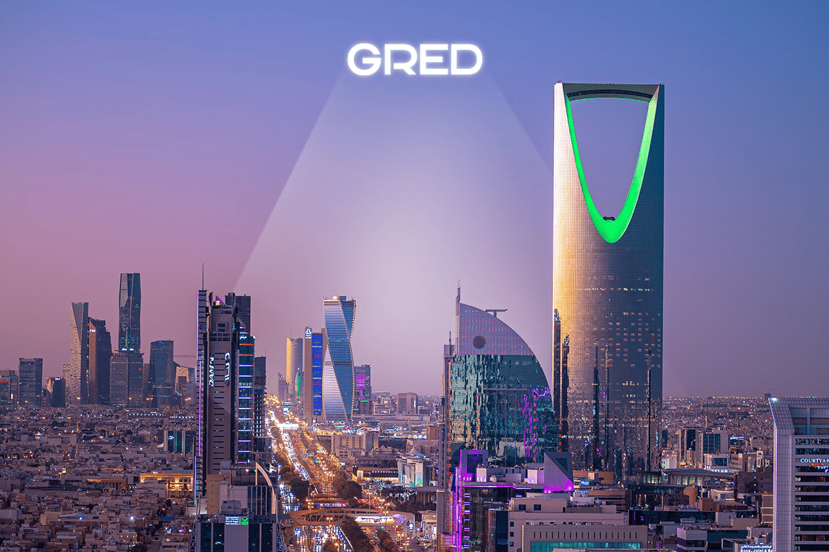 GRED at CityScape Riyadh 2025